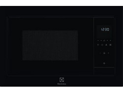 Electrolux LMS4253TBK Εντοιχιζόμενος Φούρνος Μικροκυμάτων με Grill 23lt Μαύρος