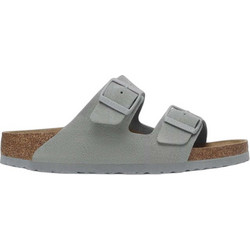 Birkenstock Arizona Δερμάτινα Γυναικεία Σανδάλια Ανατομικά Γαλάζια 1029215