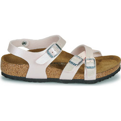 Birkenstock Kumba Παιδικά Πέδιλα για Κορίτσι Ανατομικά Ροζ 102943