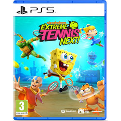 Nickelodeon Extreme Tennis Next PS5