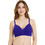 Sans Complexe Bralette χωρίς Μπανέλα Royal Blue 56LAG98