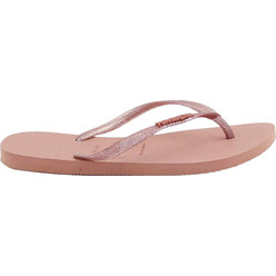 Havaianas Γυναικείες Σαγιονάρες Αντιολισθητικές Ροζ 4119875-9458