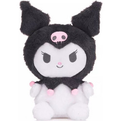 Barrado Sanrio Hello Kitty Kuromi Black 24cm