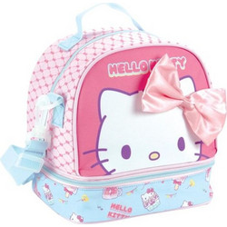 Gim Hello Kitty Cupcake Ισοθερμικό Τσαντάκι Φαγητού 335-77220
