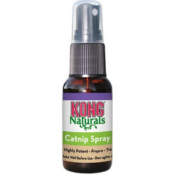 Kong Catnip Γάτας για Ενέργεια & Τόνωση σε Spray 30ml
