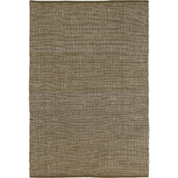 Royal Carpet Fiber Χειροποίητο Χαλί Ορθογώνιο Καλοκαιρινό Γιούτα 140x200cm Bleach Olive