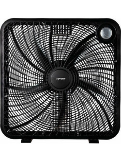 Gruppe KYT-20DII Ανεμιστήρας Δαπέδου Box Fan 50cm 60W