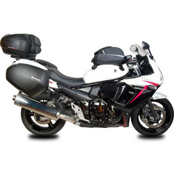 Shad 3P System Πλαϊνές Βάσεις Αποσκευών Μηχανής για Suzuki Bandit 650 '05-'17 / 1250 '07-'14
