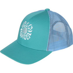 Helly Hansen Ανδρικό Καπέλο Jockey με Δίχτυ Snapback Υφασμάτινο Γαλάζιο 67645-472