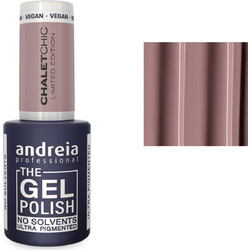 Andreia Chalet Chic CH3 Ημιμόνιμο Βερνίκι Νυχιών 10.5ml