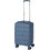 Dielle 210 Βαλίτσα Καμπίνας 55x36x20cm με 4 Ρόδες Μπλε