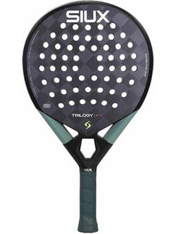 Siux Trilogy Pro Noir Fog 2026