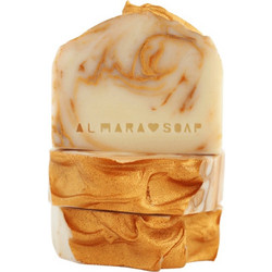 Almara Soap Fancy Sandalwood & Patchouli Χειροποίητο Σαπούνι 100gr