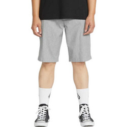 Volcom Ανδρική Βερμούδα Υφασμάτινη A0912616-GRY