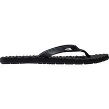 The North Face Base Camp Mini II Γυναικείες Σαγιονάρες Ανατομικές Αντιολισθητικές Μαύρες NF0A47AB-KY4