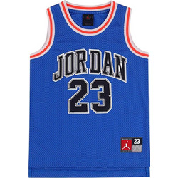 Jordan 23 Jersey Παιδικό T-Shirt Αμάνικο Royal Blue 95A773-B3D