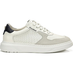 Fluchos Boston Ανδρικά Sneakers Λευκά F1651