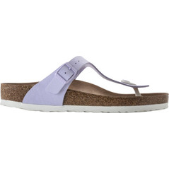 Birkenstock Gizeh Γυναικείες Σαγιονάρες Ανατομικές Αντιολισθητικές Λιλά 1022596