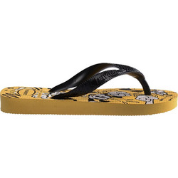 Havaianas Mickey Mouse Παιδικές Σαγιονάρες για Κορίτσι Κίτρινες 4150249-0023