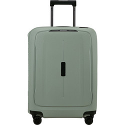 Samsonite Essens 146909-1773 Βαλίτσα Καμπίνας 55x40x20cm με 4 Ρόδες Πράσινο Mint