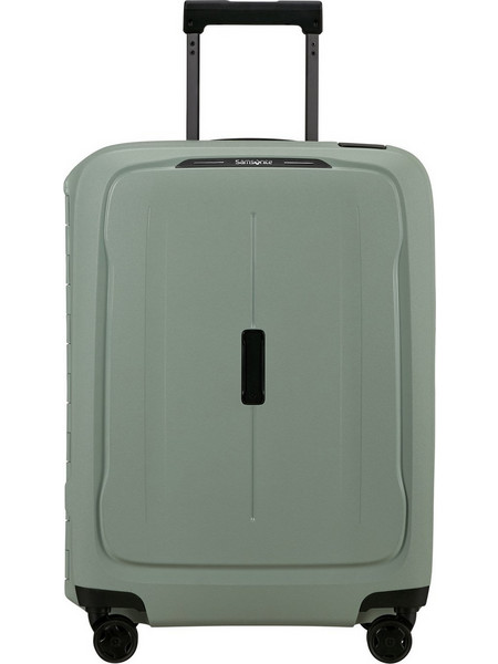 Samsonite Essens 146909-1773 Βαλίτσα Καμπίνας 55x40x20cm με 4 Ρόδες Πράσινο Mint