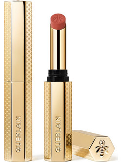 Guerlain KissKiss Honey Infused 168 Blooming Lily Matte Κραγιόν Stick