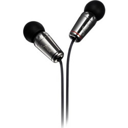 Final Adagio V Ακουστικά Ψείρες In-Ear Ασημί