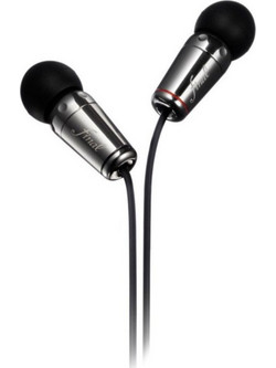 Final Adagio V Ακουστικά Ψείρες In-Ear Ασημί
