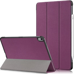 Tri-Fold Book Purple (iPad Air 11 2026 / 2025 / 2024 / 2020)