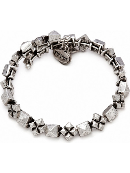 Alex and Ani Γυναικείο Βραχιόλι Ασημί VW358RS