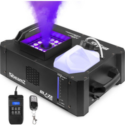 Beamz Blaze1800 Μηχανή Καπνού LED DMX 1800W
