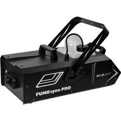Involight FUME1500PRO Μηχανή Καπνού & Ομίχλης DMX 1350W