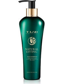T-Lab Professional Natural Lifting Σαμπουάν για Όγκο 300ml