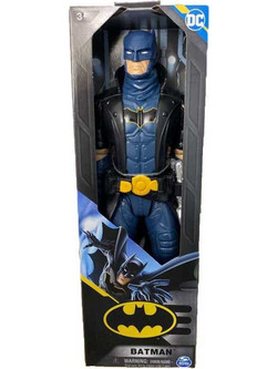 Spin Master DC Batman Blue Suit Φιγούρα Δράσης για 3+ Ετών 30cm