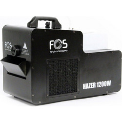 Fos Technologies Haze 1200 Pro Μηχανή Καπνού DMX 1200W