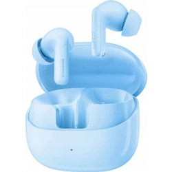 Baseus Bass BP1 Pro Ακουστικά Bluetooth In Ear Ανθεκτικά στο Νερό Galaxy Blue