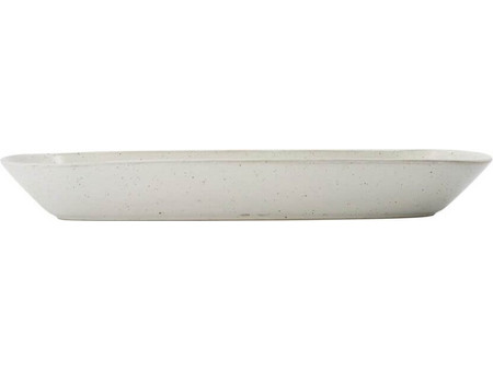House Doctor Πιάτο Βαθύ Κεραμικό Οβάλ 35x11.5cm 206260130