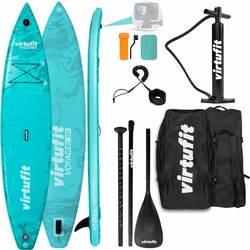 Virtufit Voyager 12'6" Φουσκωτή Σανίδα SUP 381cm VFW06083