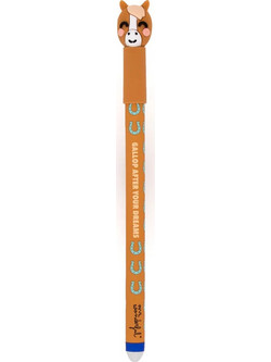 Mr. Wonderful Bo-Bo Pen Rayo The Horse Στυλό Gel που Σβήνει 2603011636