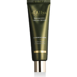 d'Alba Soothing & Calming Balancing Vegan Cream 55ml