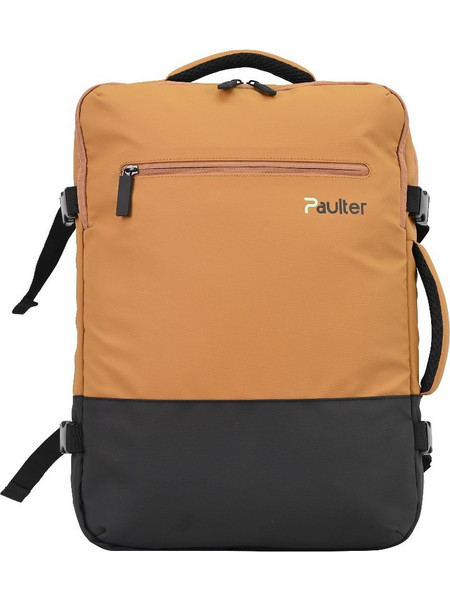 Paulter 3054 Αδιάβροχο Σακίδιο Πλάτης 30lt Κίτρινο
