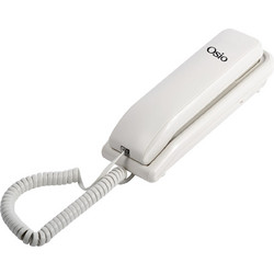 Osio OSW-4660 Ενσύρματο Τηλέφωνο Γόνδολα Λευκό
