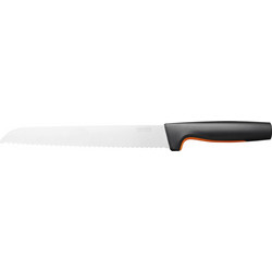 Fiskars FunctionalForm Μαχαίρι Ψωμιού από Ανοξείδωτο Ατσάλι 21cm