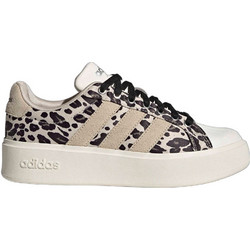 Adidas Streettalk Bold Γυναικεία Sneakers Flatforms Μπεζ KJ0401