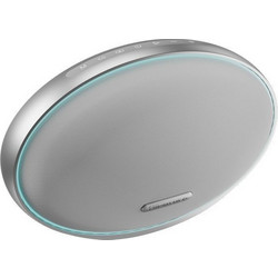 HiFuture Orbit Port Ηχείο Bluetooth 80W Ασημί
