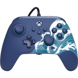 PowerA Advantage Wired Controller για Xbox Aqua Wave