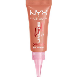 Nyx Lid Lingerie 05 Gold String Σκιά Ματιών σε Κρεμώδη Μορφή 6gr