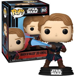 Funko Pop! Star Wars 865 Anakin Skywalker (Jedi General)