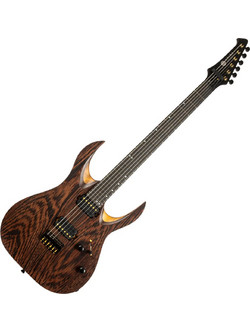 Spira Guitars S-1000 Pro Ηλεκτρική Κιθάρα ST Style με Μαγνήτες HH & Ταστιέρα Ebony Natural
