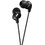 JVC HA-FX10 Ακουστικά Ψείρες In-Ear Dynamic Μαύρα